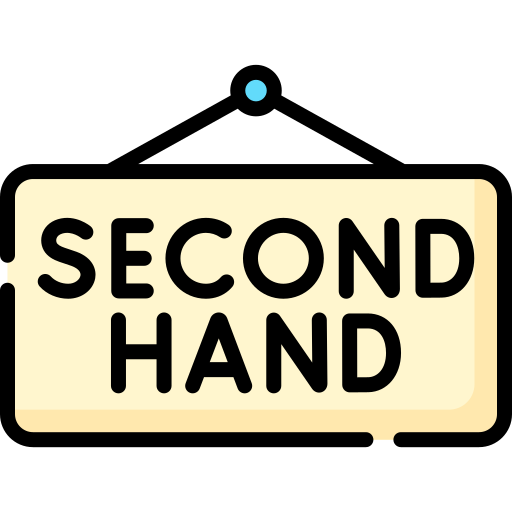 Tweedehands