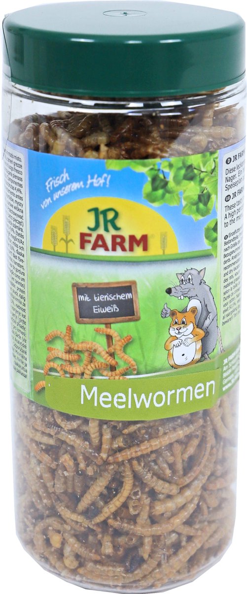 Meelwormen  70 gram