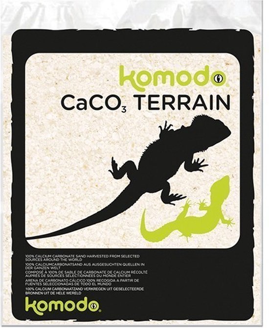 Komodo CaCo Zand
