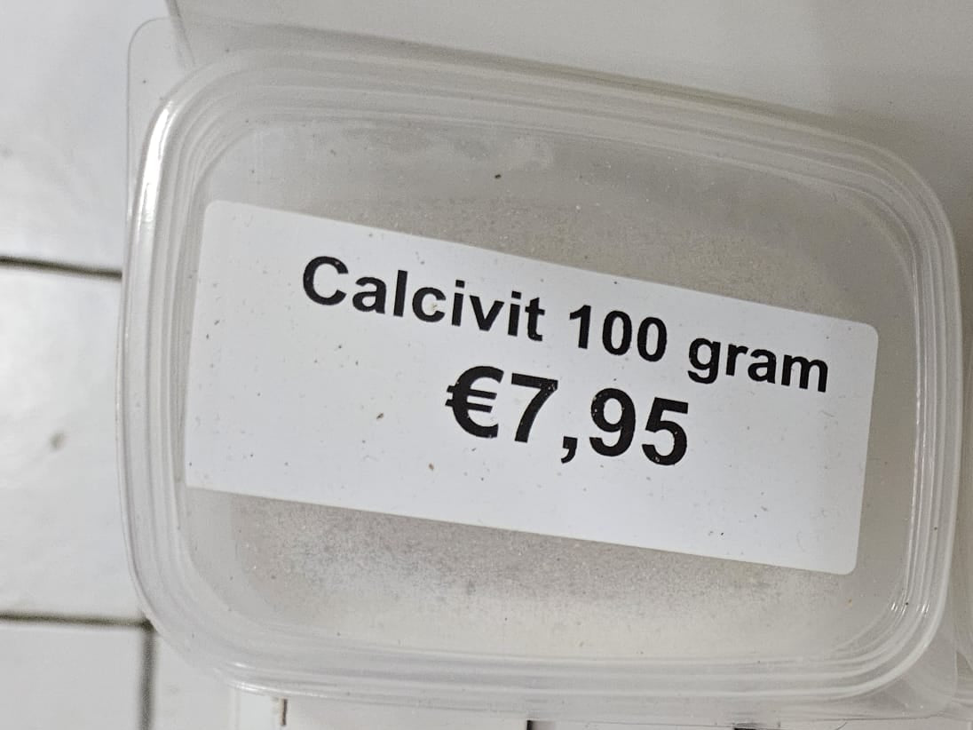 Calcivit 100 gram