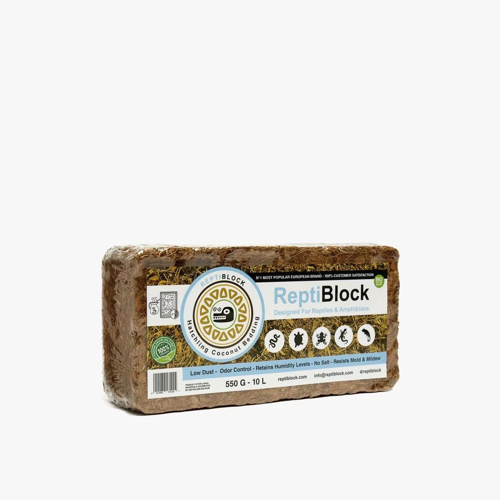 ReptiBlock Hatchling Bedding