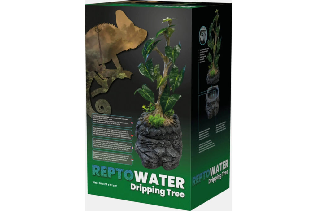 Repto Water Dripping Tree