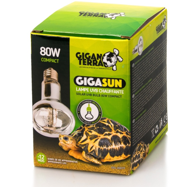 Giganterra Gigasun 80 Watt Compact