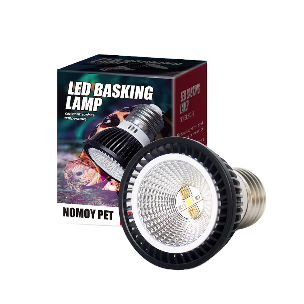 Warmtelamp; UVB LED-Zonnebank – 110V/220V, 3W