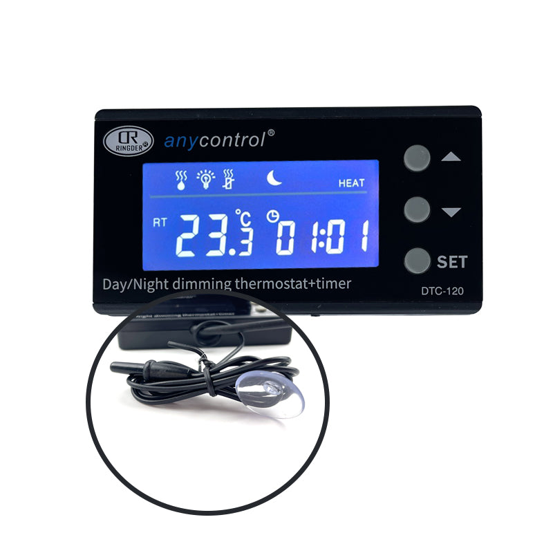 AnyControle Day/Night Thermostaat