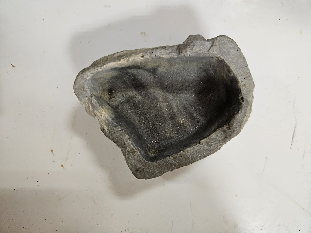 water/voederbakjes