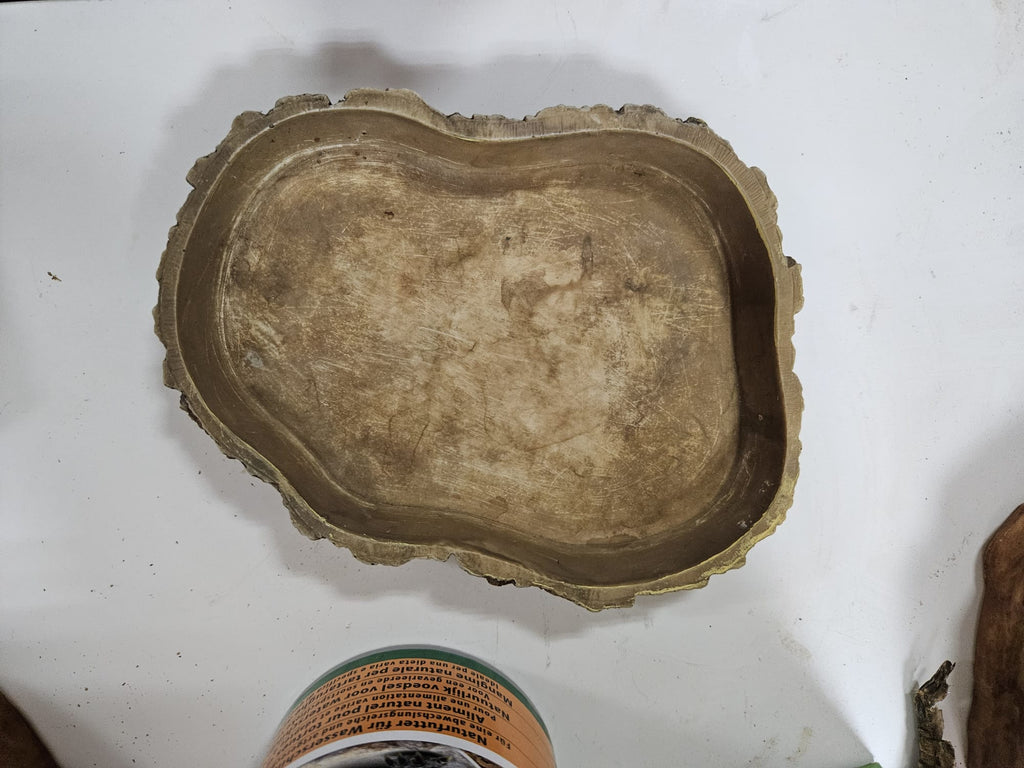 water/voederbakjes