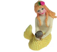 Zeemeermin Decoratie – Aquarium Ornament